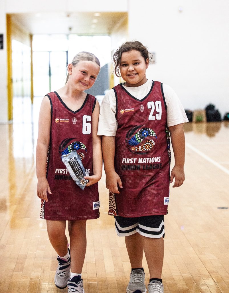 First Nations Tournament 2025, Basketball Queensland